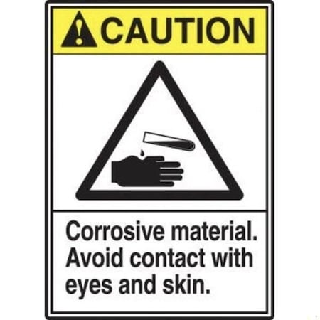 Accuform WARNING SAFETY SIGN WHEN ALARMS ARE MRHL303XT MRHL303XT
